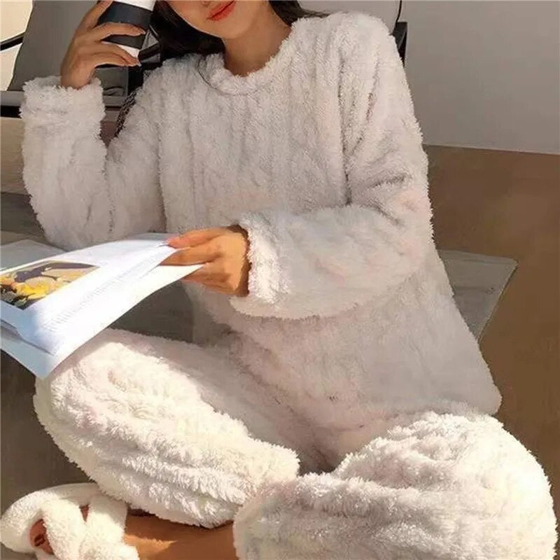 CozyMood™ | Pigiama Invernali donna